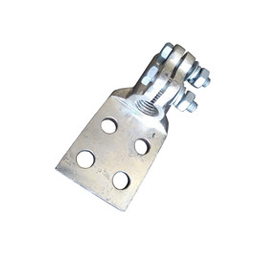 变压器专用铜夹（平板四孔接排型）