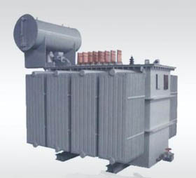 ZS9-1800/6三相五柱式整流变压器