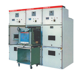 KYN28A-12(GZS1)户内金属铠装中置移开式开关设备