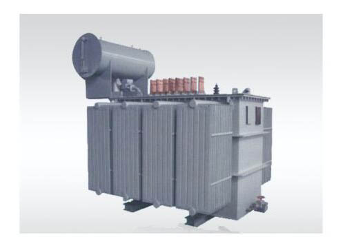 ZS9-1800/6三相五柱式整流变压器