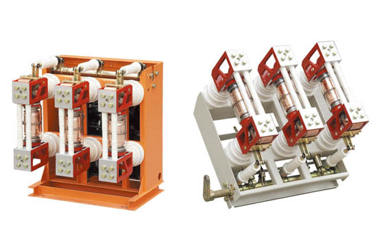 ZN28(A)-12型户内高压真空断路器
