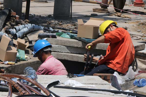 宏源通锦电力工程有限公司